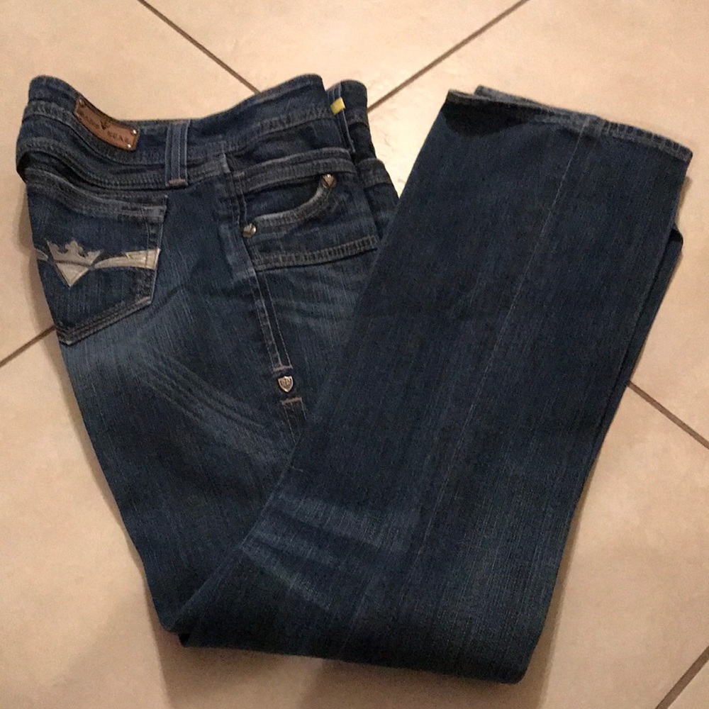 Sang Real by Miss Me Bootcut Jeans